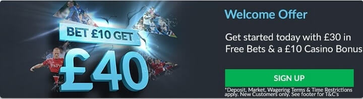 BetVictor – New Customer Offer | Online-betting.org