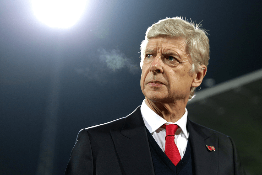 Plenty of big names in the running to succeed Arsene Wenger at Arsenal