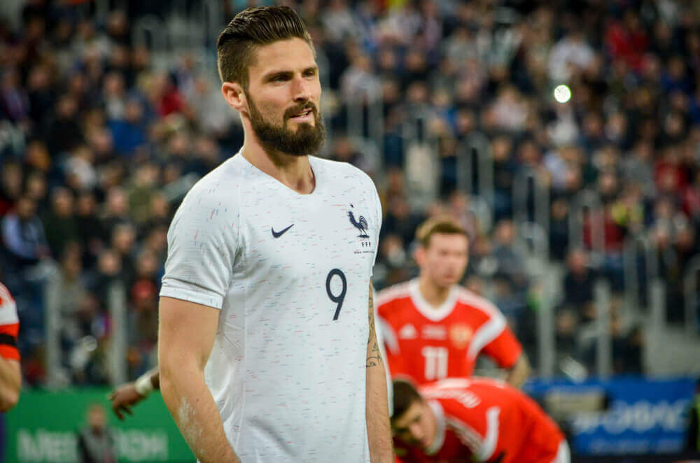 Giroud on the Move? | Magazine Online-Betting.org