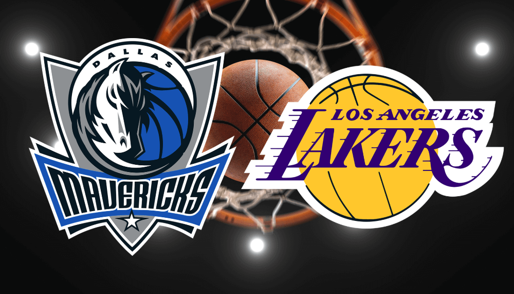 Dallas Mavericks Los Angeles Lakers Betting Tip, Prediction & Odds